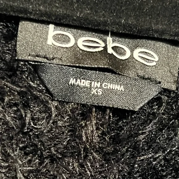 Bebe Sweater Dress - Picture 3 of 4